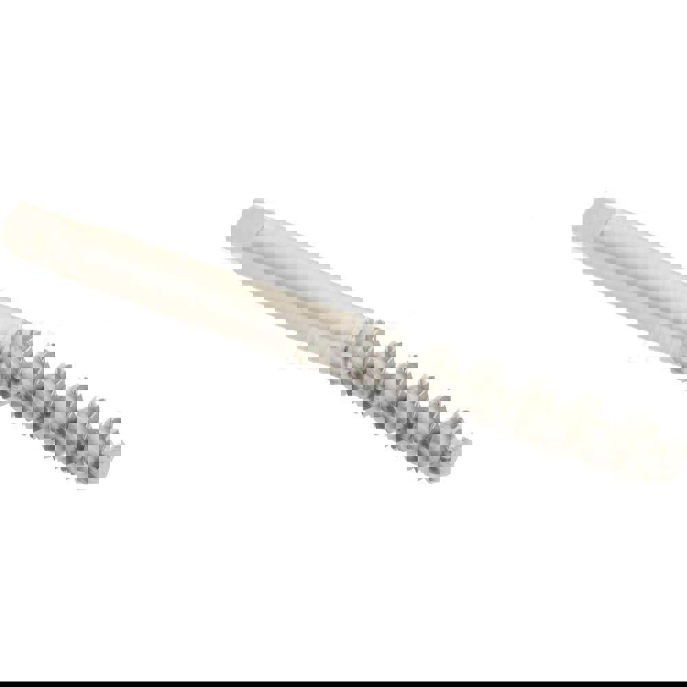 Spiral Flute Tap: #10-24 UNC, 3 Flutes, Bottoming, 2B/3B Class of Fit, High Speed Steel