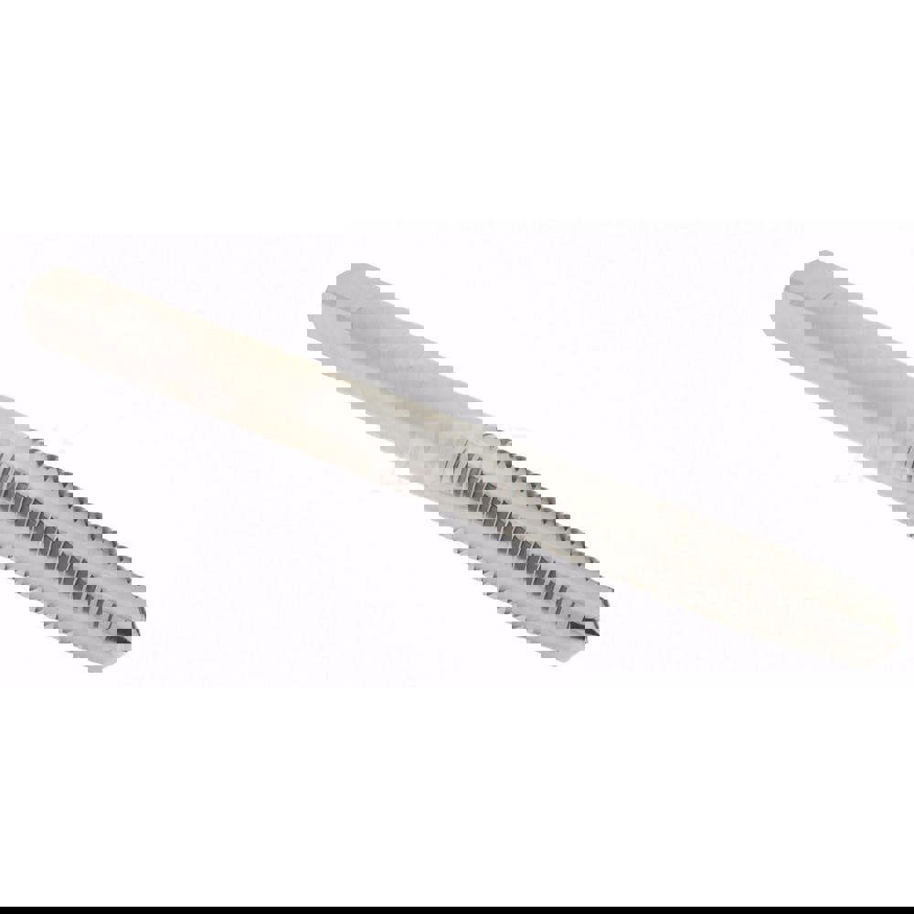 Straight Flute Tap: #10-32 UNF, 4 Flutes, Taper, 3B Class of Fit, High Speed Steel, Bright/Uncoated