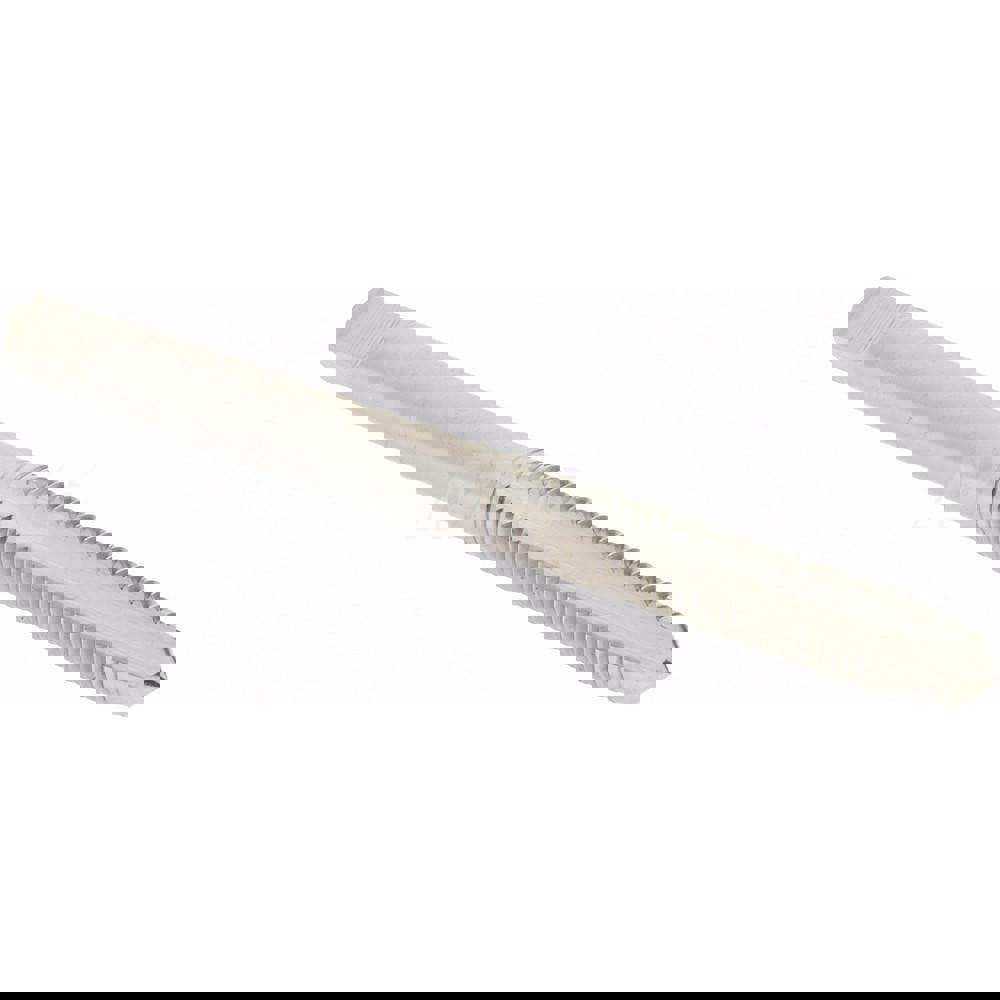 Straight Flute Tap: #10-32 UNF, 2 Flutes, Plug, 3B Class of Fit, High Speed Steel, Bright/Uncoated