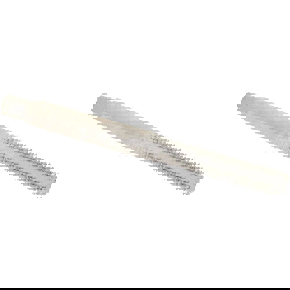 Straight Flute Tap: #10-32 UNF, 4 Flutes, Bottoming, 2B Class of Fit, High Speed Steel, Bright/Uncoated