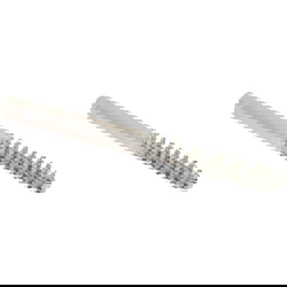 Spiral Flute Tap: #10-32 UNF, 3 Flutes, Plug, 2B Class of Fit, High Speed Steel