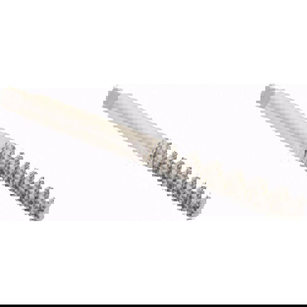 Spiral Flute Tap: #10-32 UNF, 3 Flutes, Bottoming, 2B Class of Fit, High Speed Steel