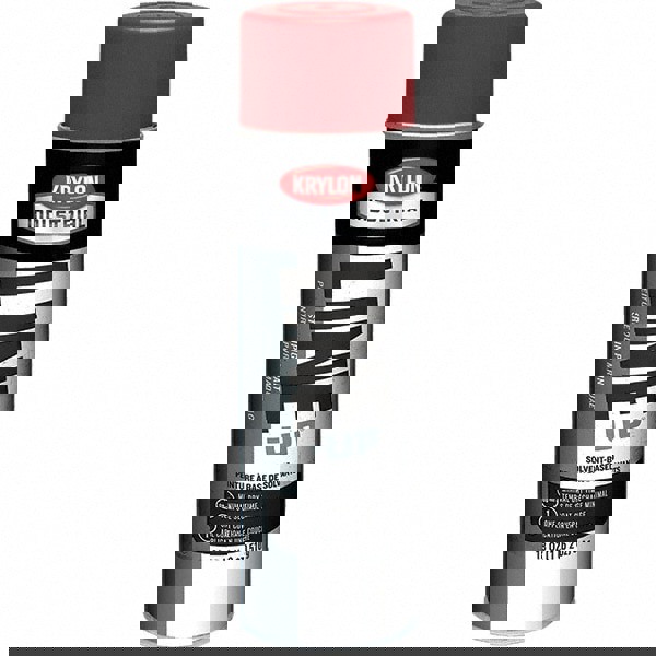 18 fl oz Red Striping Paint