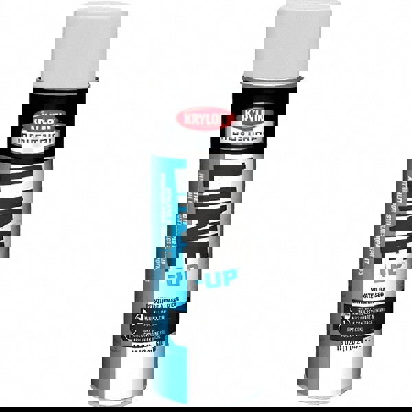 18 fl oz White Striping Paint