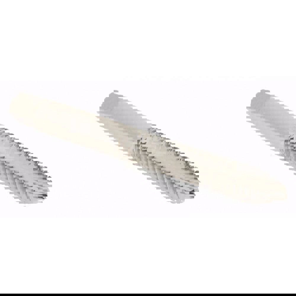 Spiral Point Tap: 1/4-20 UNC, 2 Flutes, Plug, High Speed Steel, Bright Finish