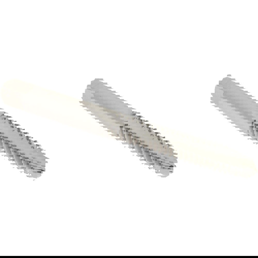 Spiral Point Tap: 1/4-20 UNC, 3 Flutes, Plug, 3B Class of Fit, High Speed Steel, Bright Finish