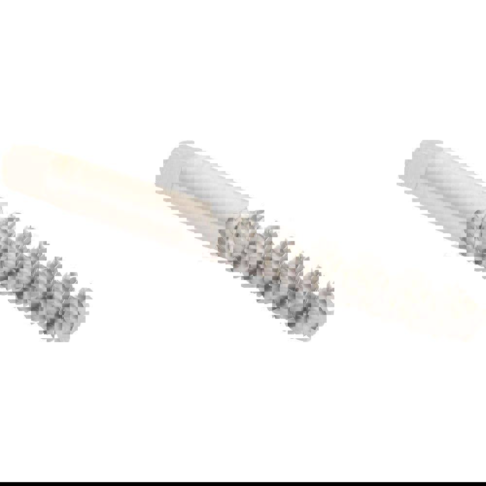 Spiral Flute Tap: 1/4-20 UNC, 3 Flutes, Bottoming, 3B Class of Fit, High Speed Steel