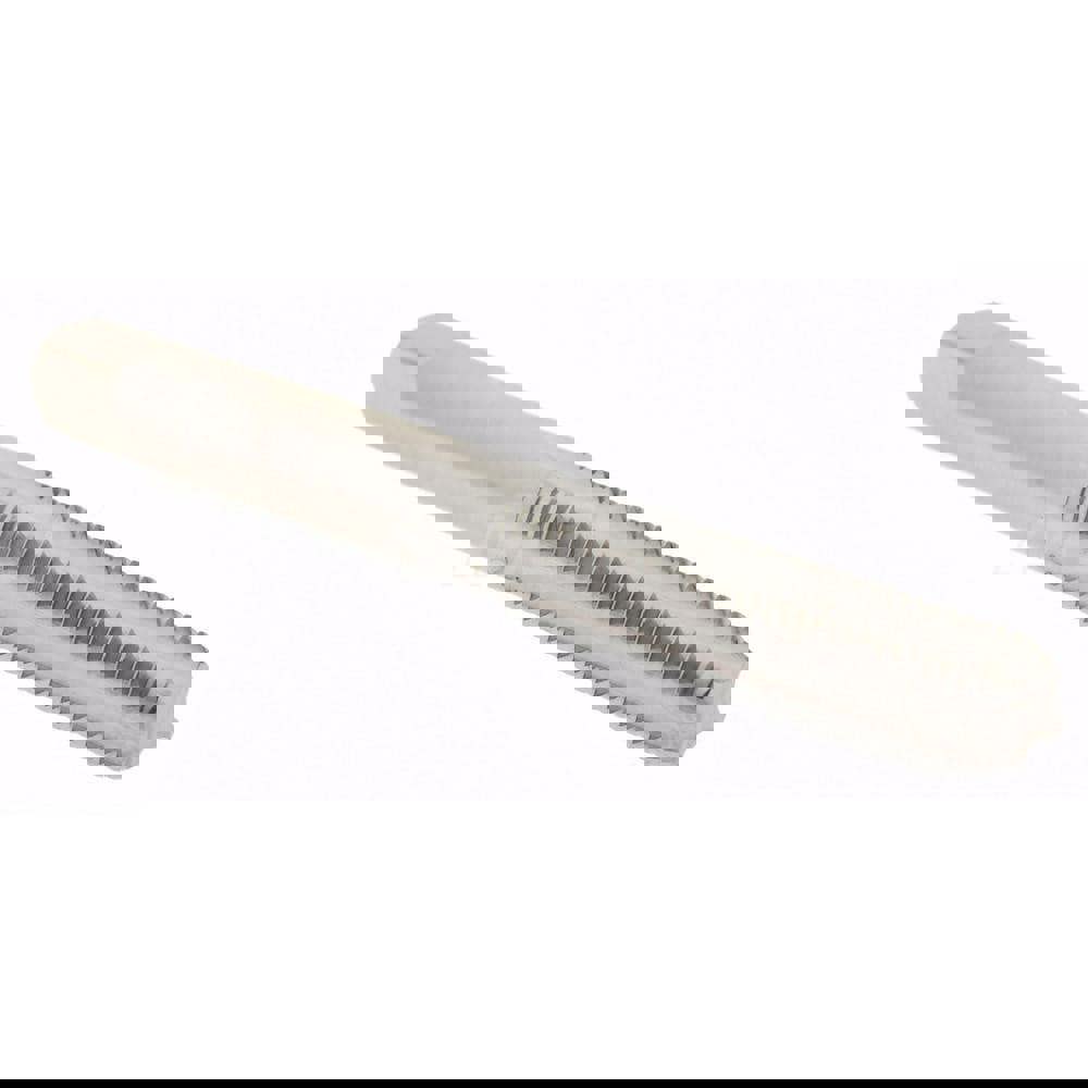 Straight Flute Tap: 1/4-28 UNF, 4 Flutes, Bottoming, 3B Class of Fit, High Speed Steel, Bright/Uncoated