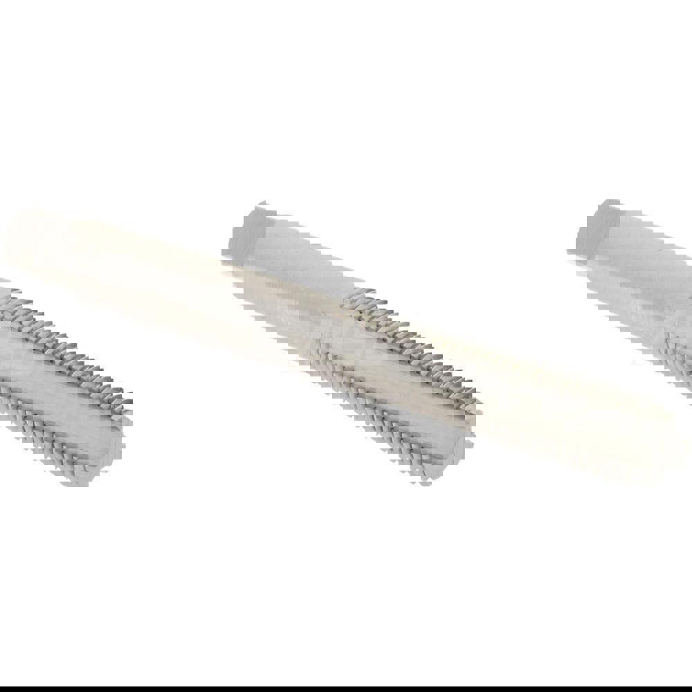 Straight Flute Tap: 1/4-28 UNF, 3 Flutes, Bottoming, 3B Class of Fit, High Speed Steel, Bright/Uncoated