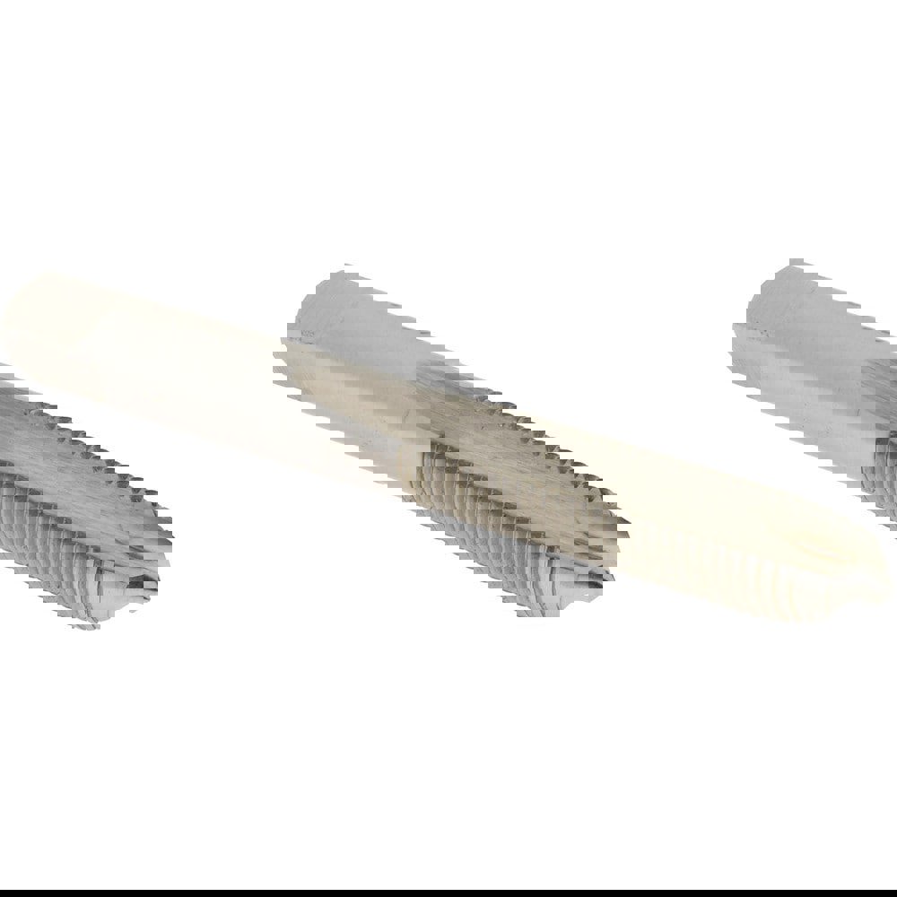 Spiral Point Tap: 5/16-24 UNF, 2 Flutes, Plug, High Speed Steel, Bright Finish