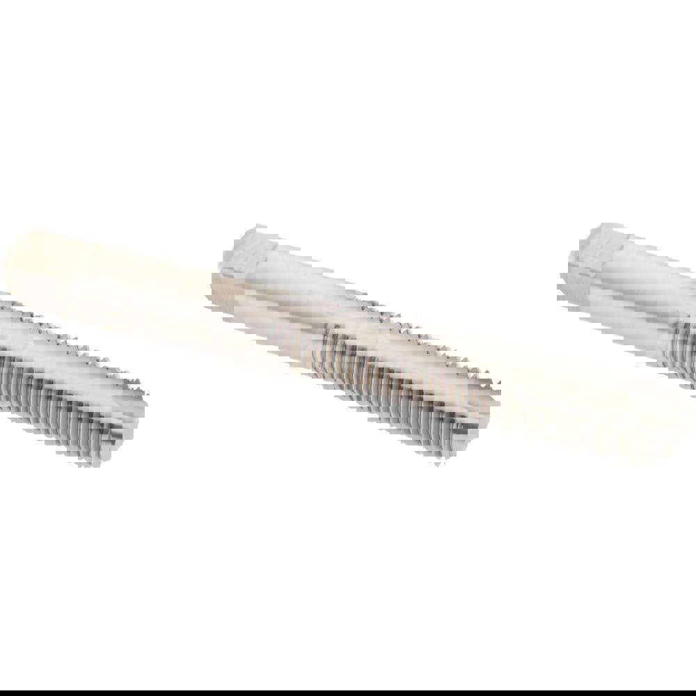 Spiral Point Tap: 5/16-24 UNF, 2 Flutes, Bottoming, 3B Class of Fit, High Speed Steel, Bright Finish