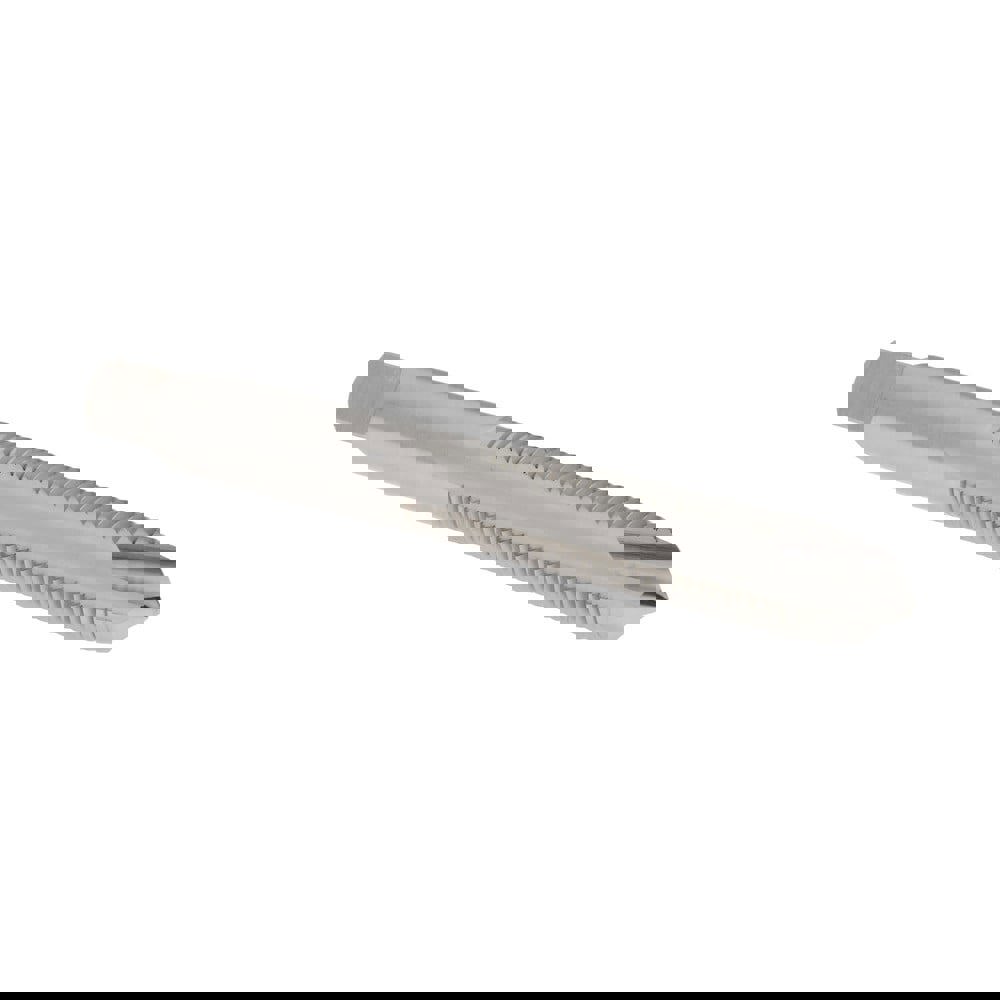 Spiral Point Tap: 5/16-24 UNF, 2 Flutes, Plug, 3B Class of Fit, High Speed Steel, Bright Finish