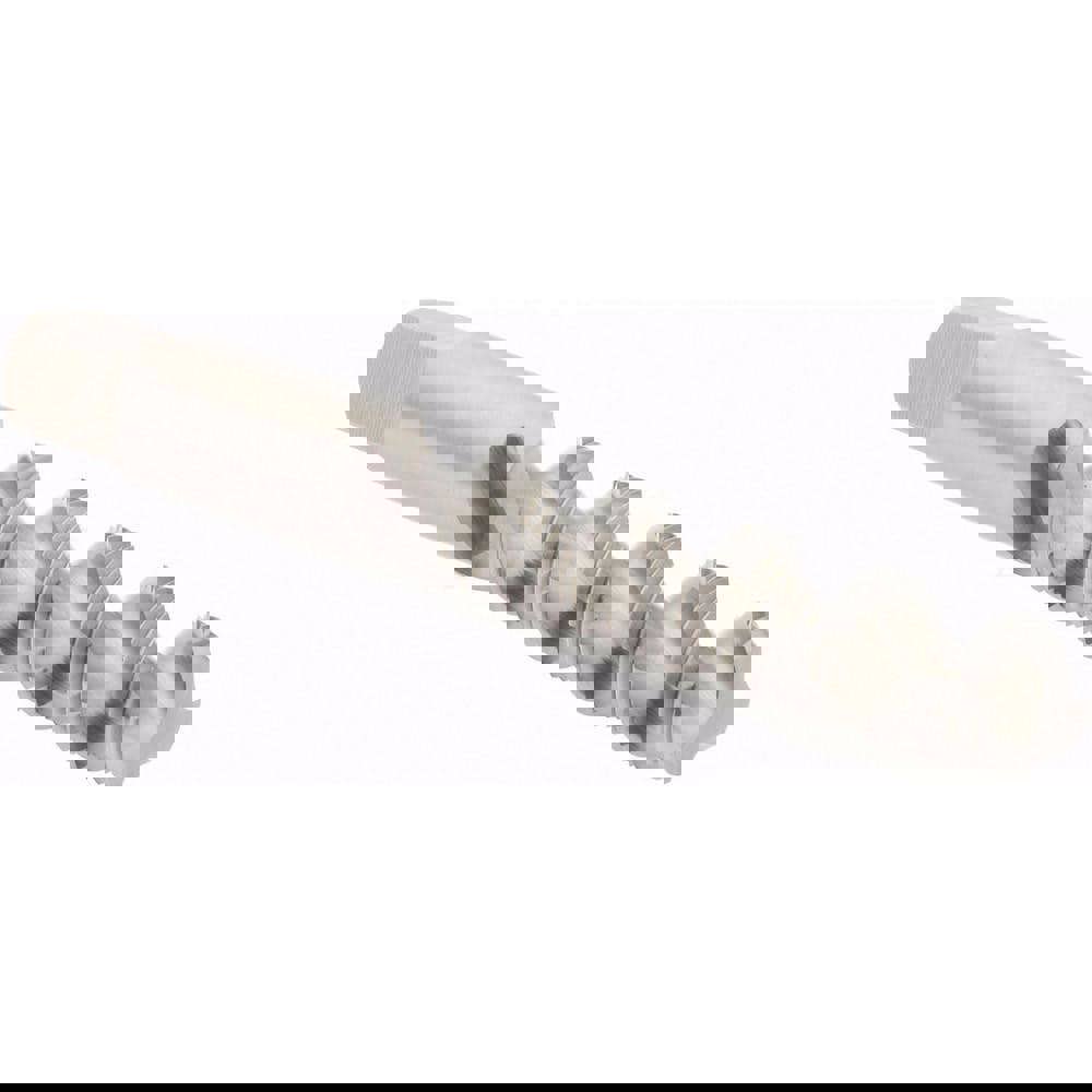 Spiral Flute Tap: 3/8-24, UNF, 3 Flute, Bottoming, 3B Class of Fit, High Speed Steel