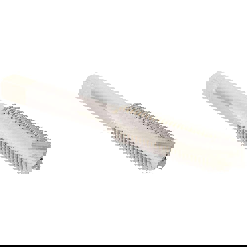 Spiral Point Tap: 7/16-20 UNF, 3 Flutes, Plug, High Speed Steel, Bright Finish