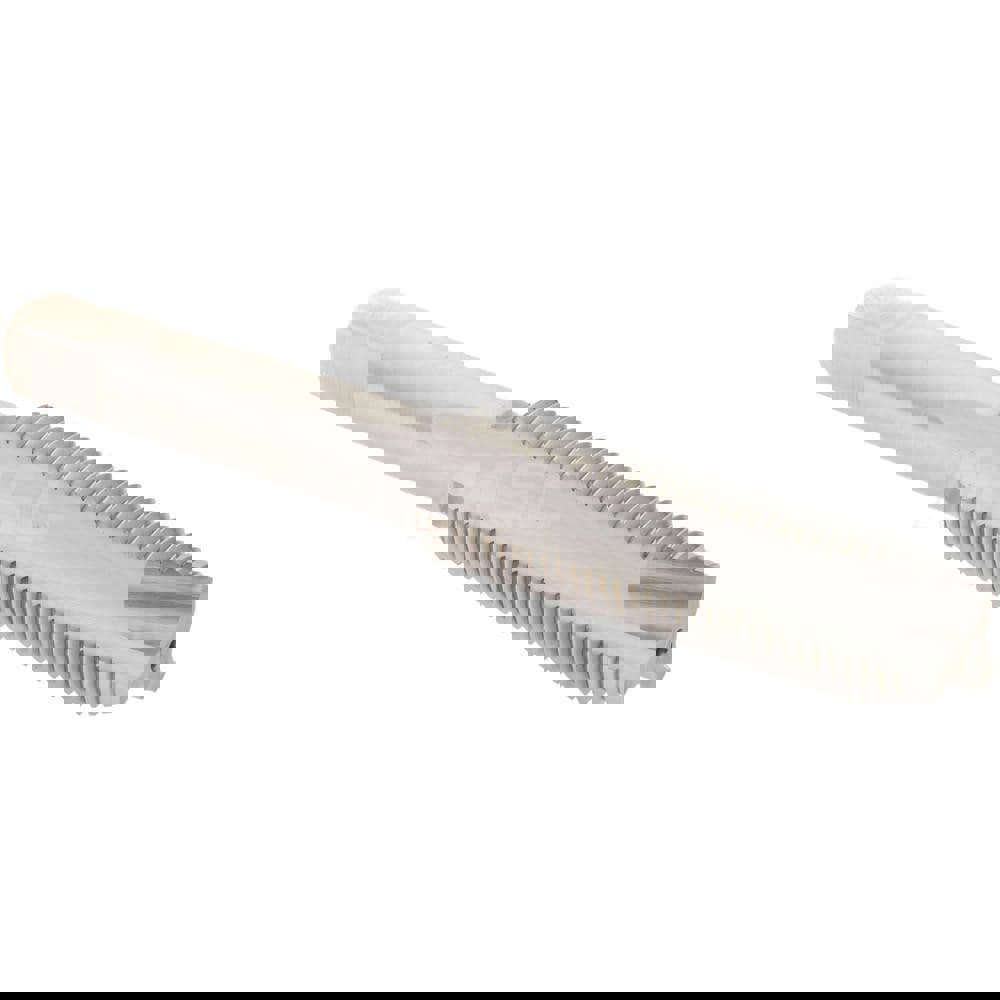 Spiral Point Tap: 1/2-20 UNF, 3 Flutes, Plug, 2B Class of Fit, High Speed Steel, Bright Finish