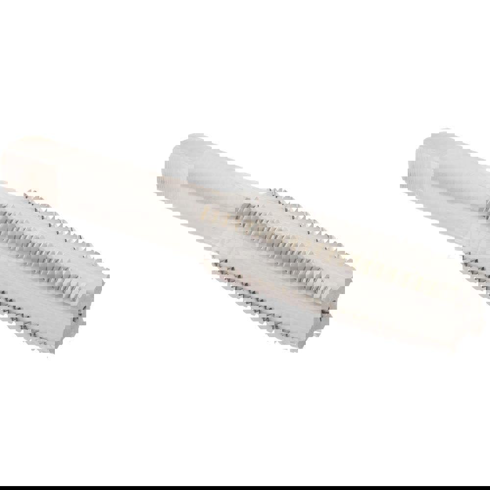 Straight Flute Tap: 5/8-11 UNC, 4 Flutes, Plug, 3B Class of Fit, High Speed Steel, Bright/Uncoated