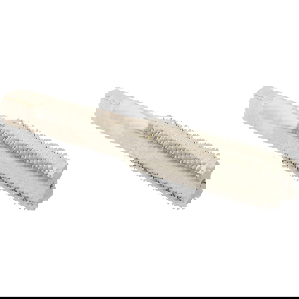 Straight Flutes Tap: 5/8-11, UNC, 4 Flutes, Bottoming, 3B, High Speed Steel, Bright/Uncoated