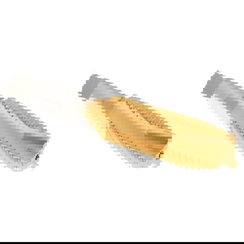 Spiral Point Tap: 5/8-11 UNC, 3 Flutes, Plug, 3B Class of Fit, High Speed Steel, TiN Coated