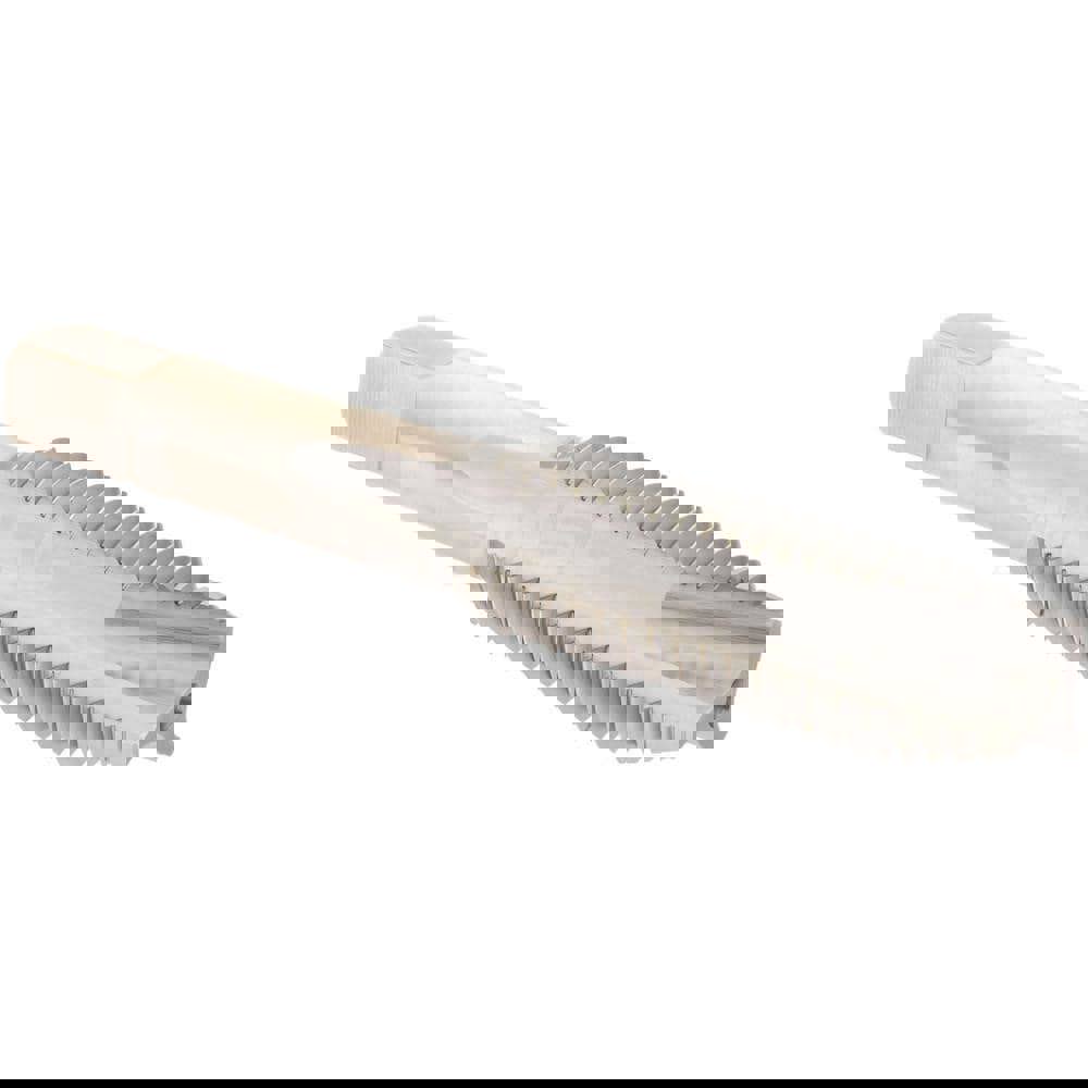 Spiral Point Tap: 5/8-11, UNC, 3 Flutes, Plug, 2B, High Speed Steel, Bright Finish