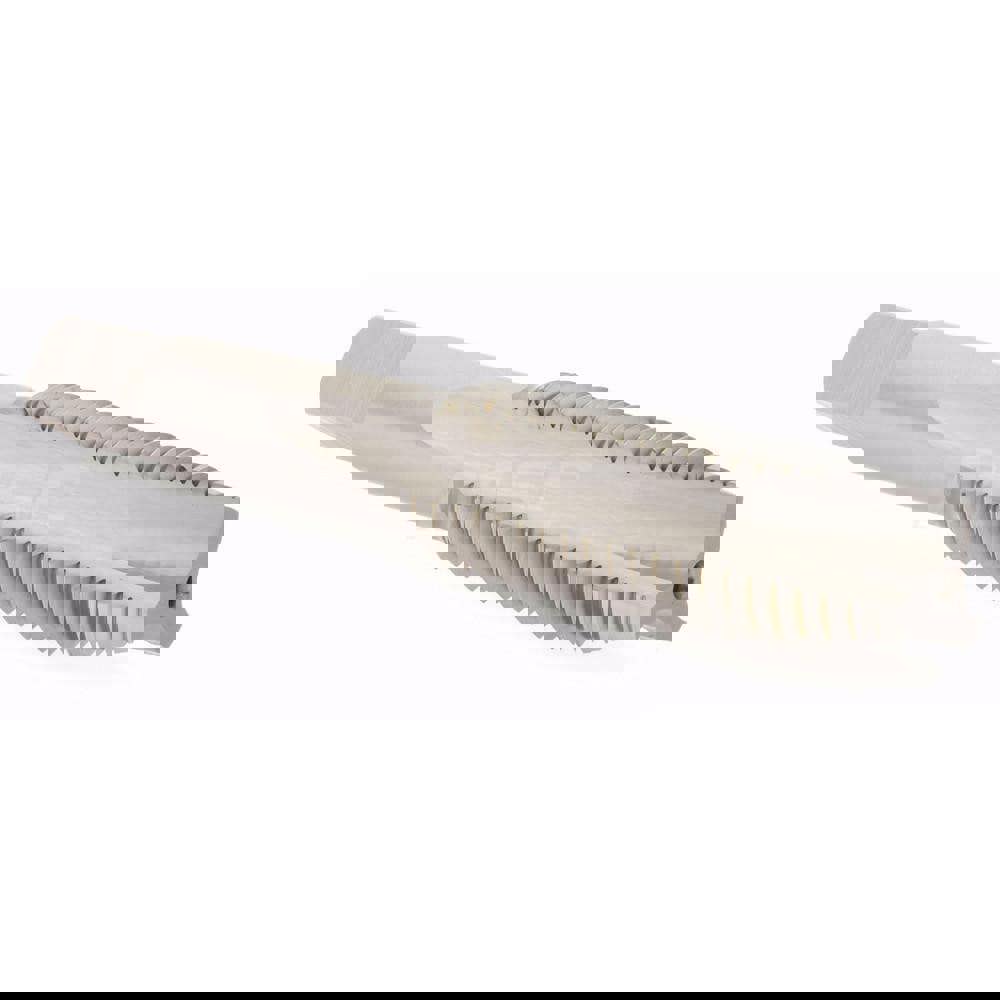 Spiral Point Tap: 3/4-10, UNC, 3 Flutes, Plug, High Speed Steel, Bright Finish