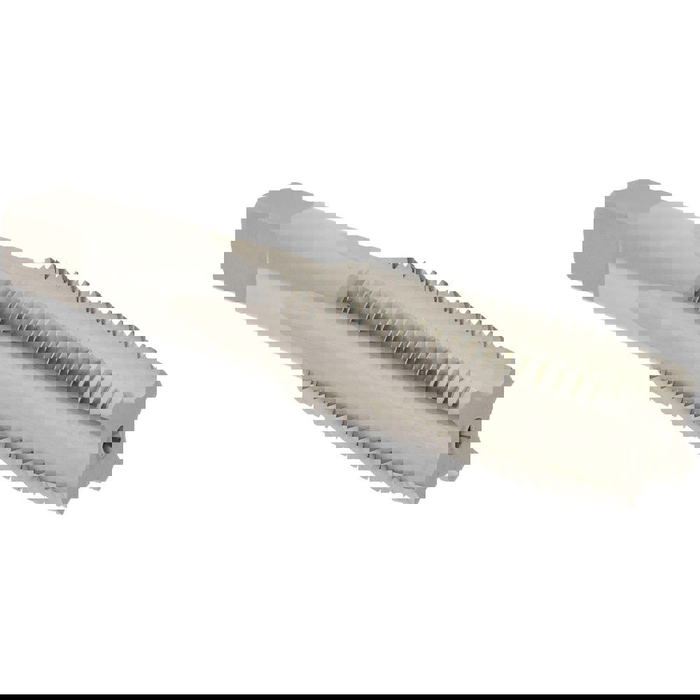 Straight Flutes Tap: 7/8-9, UNC, 4 Flutes, Plug, 3B, High Speed Steel, Bright/Uncoated