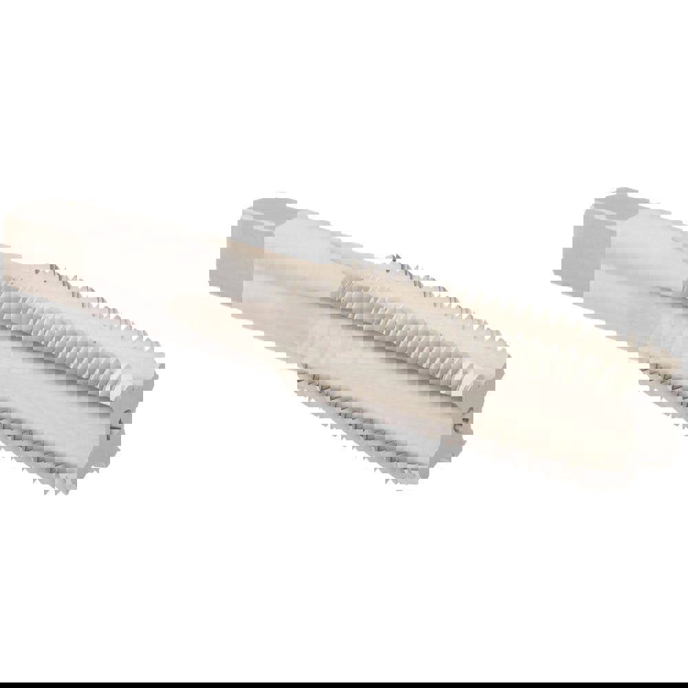 Straight Flute Tap: 7/8-9 UNC, 4 Flutes, Bottoming, 3B Class of Fit, High Speed Steel, Bright/Uncoated