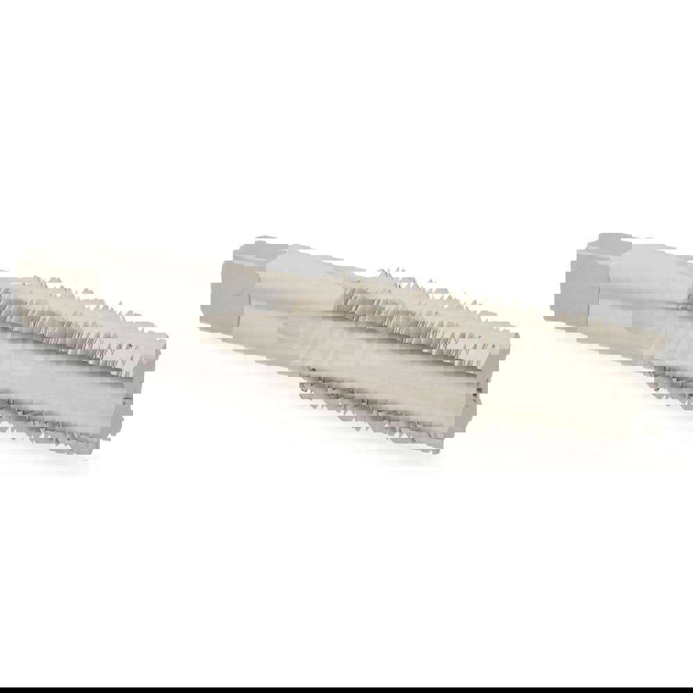 Straight Flutes Tap: 1-8, UNC, 4 Flutes, Taper, 3B, High Speed Steel, Bright/Uncoated