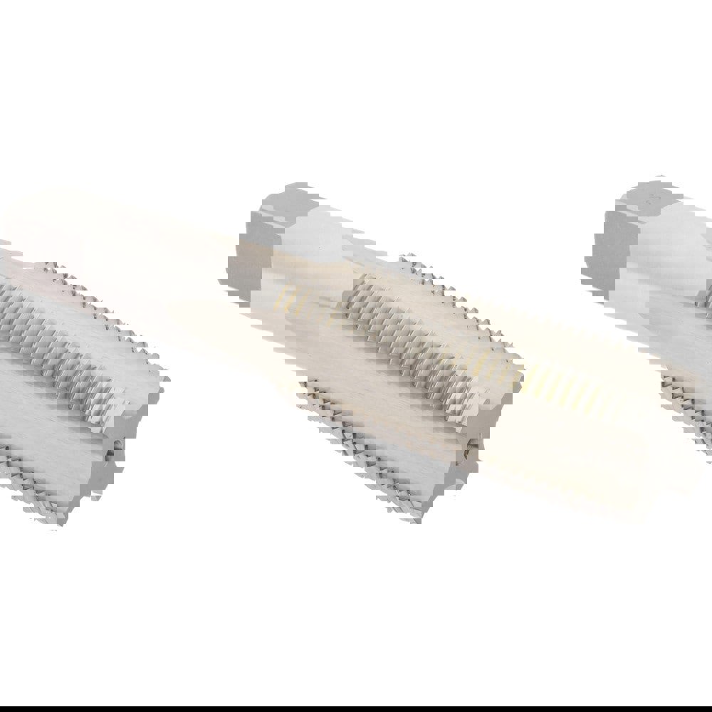 Straight Flutes Tap: 1-12, UNF, 4 Flutes, Plug, 3B, High Speed Steel, Bright/Uncoated