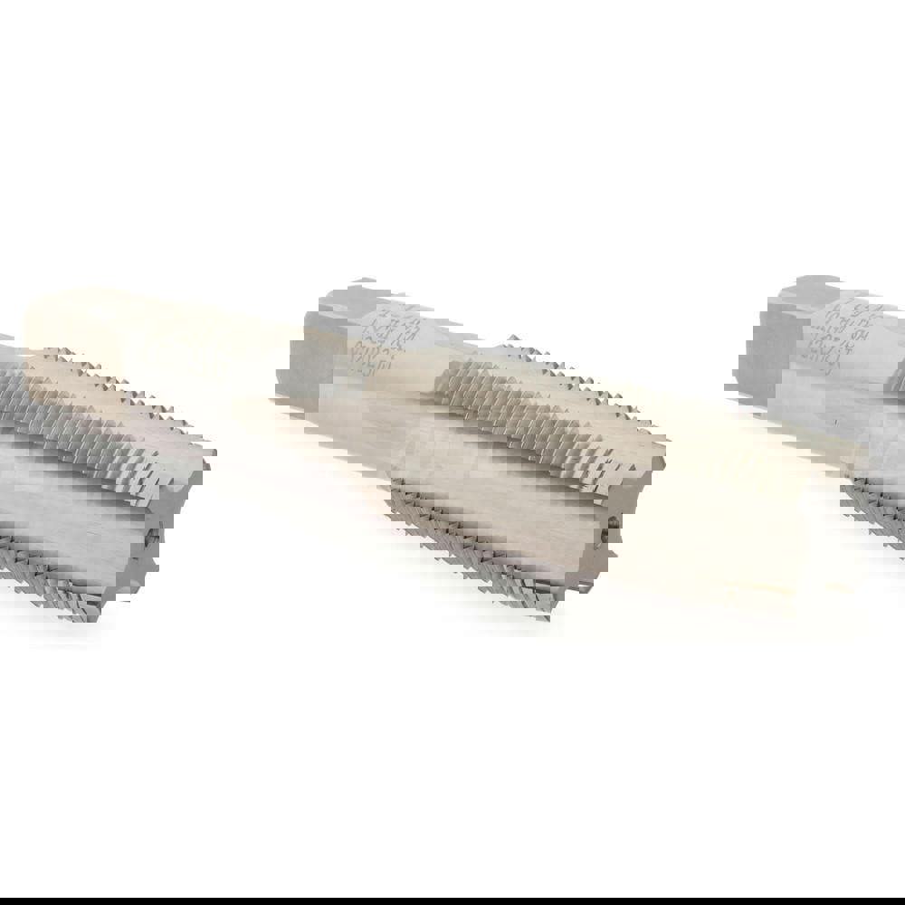 Straight Flutes Tap: 1-14, UNS, 4 Flutes, Taper, 3B, High Speed Steel, Bright/Uncoated