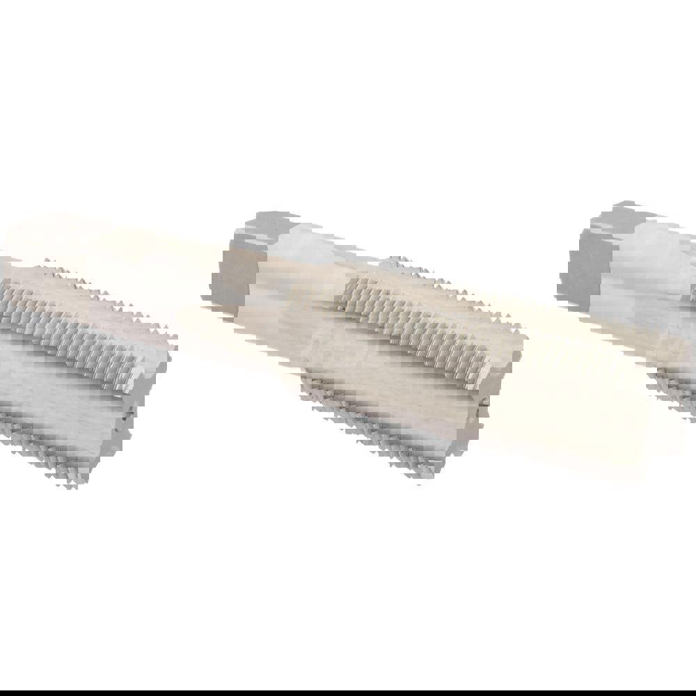 Straight Flutes Tap: 1-14, UNS, 4 Flutes, Bottoming, 3B, High Speed Steel, Bright/Uncoated