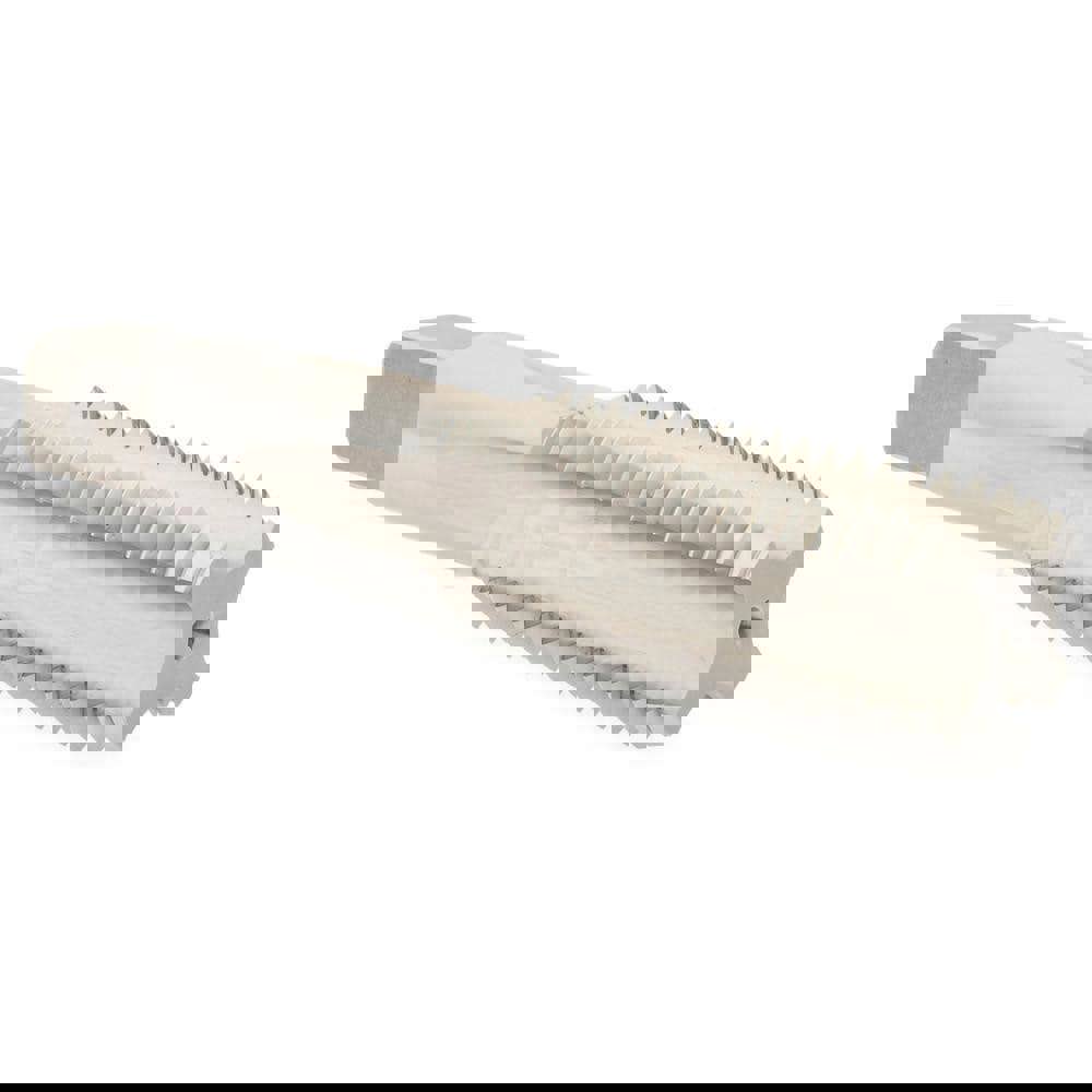 Straight Flutes Tap: 1-1/8-7, UNC, 4 Flutes, Bottoming, 3B, High Speed Steel, Bright/Uncoated