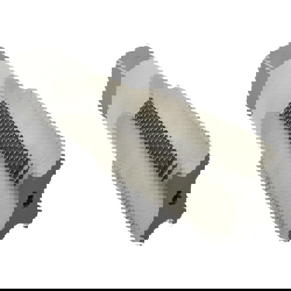 Straight Flute Tap: 1-1/2-6 UNC, 4 Flutes, Bottoming, 3B Class of Fit, High Speed Steel, Bright/Uncoated