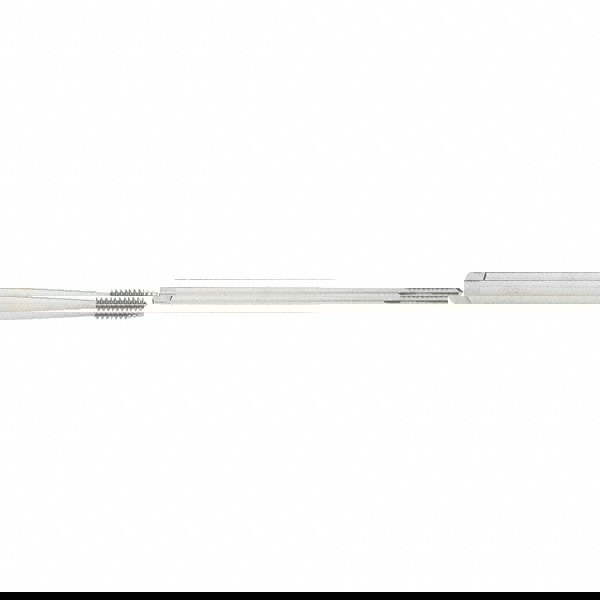 1/4-20 UNC, 4 Flute Plug Hand Pulley Tap