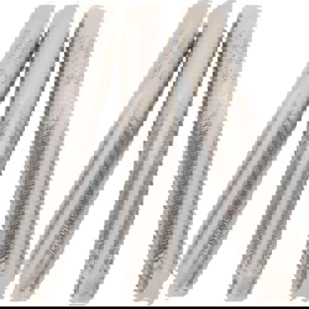 1/4-28 UNF, 4 Flute, Bottoming, Plug & Taper, Bright Finish, High Speed Steel Tap Set