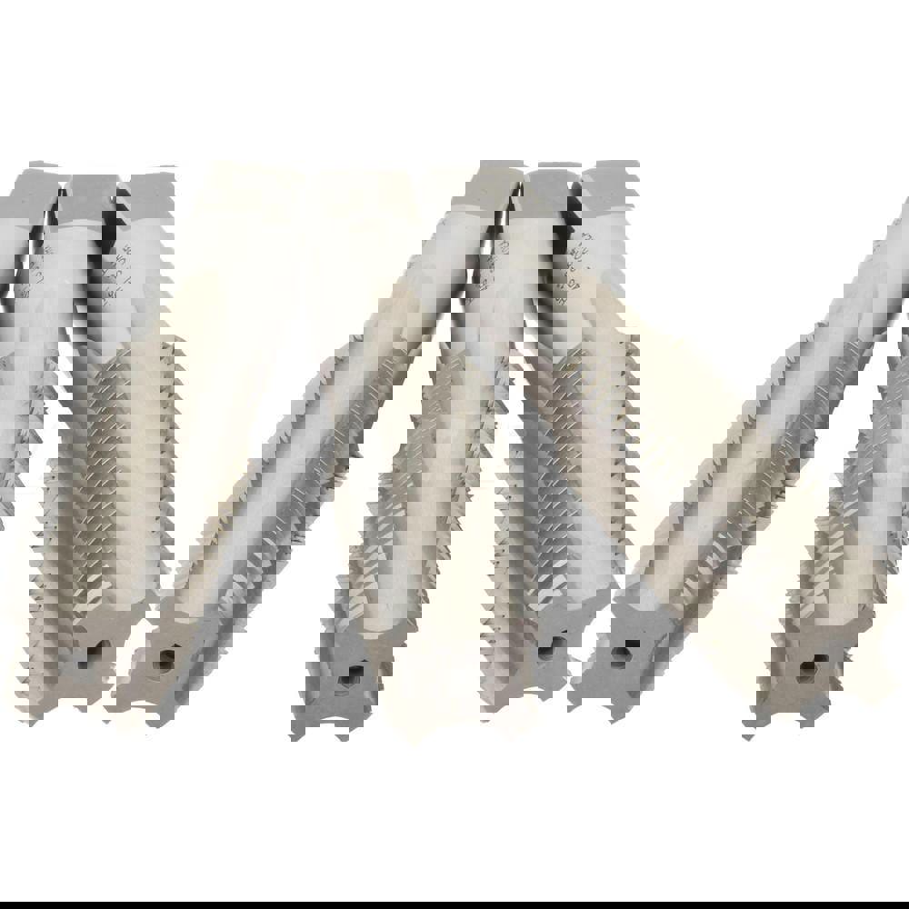 1-8 UNC, 4 Flute, Bottoming, Plug & Taper, Bright Finish, High Speed Steel Tap Set