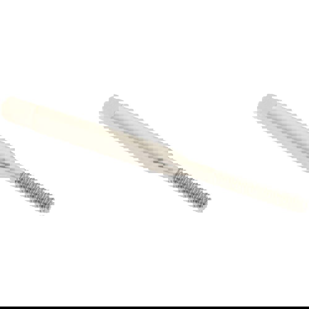 Thread Forming Tap: #2-56 UNC, 2B Class of Fit, Bottoming, High-Speed Steel, Bright/Uncoated Coated