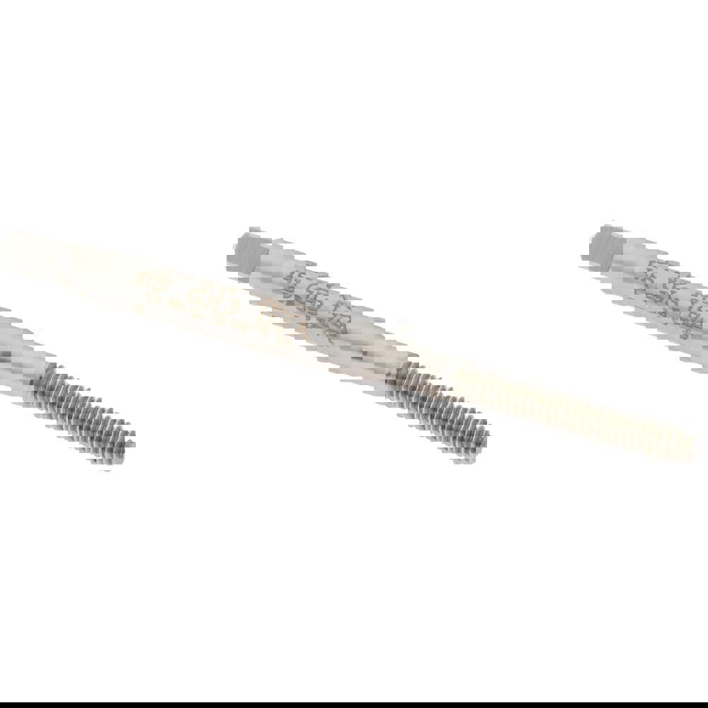 Thread Forming Tap: #3-48 UNC, Bottoming, High Speed Steel