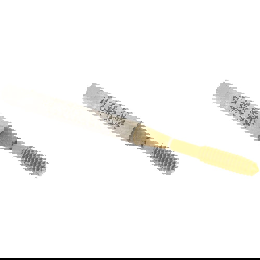 Thread Forming Tap: #4-40 UNC, 2B & 3B Class of Fit, Plug, High-Speed Steel, Titanium Nitride Coated