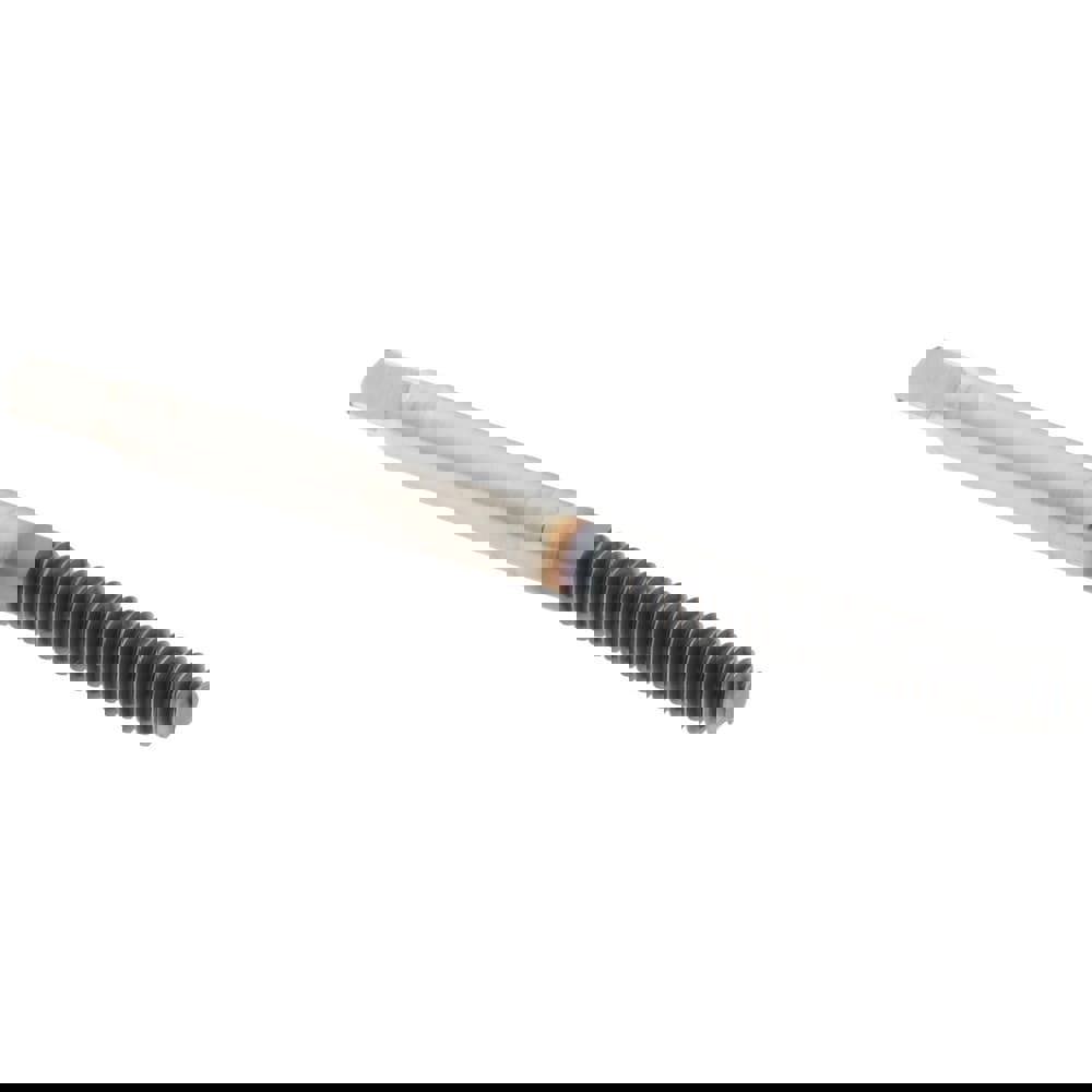 Thread Forming Tap: #6-32 UNC, 2B Class of Fit, Bottoming, High-Speed Steel, TiCN Coated