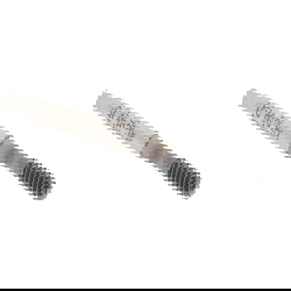Thread Forming Tap: #8-32 UNC, 2B Class of Fit, Bottoming, High-Speed Steel, TiCN Coated