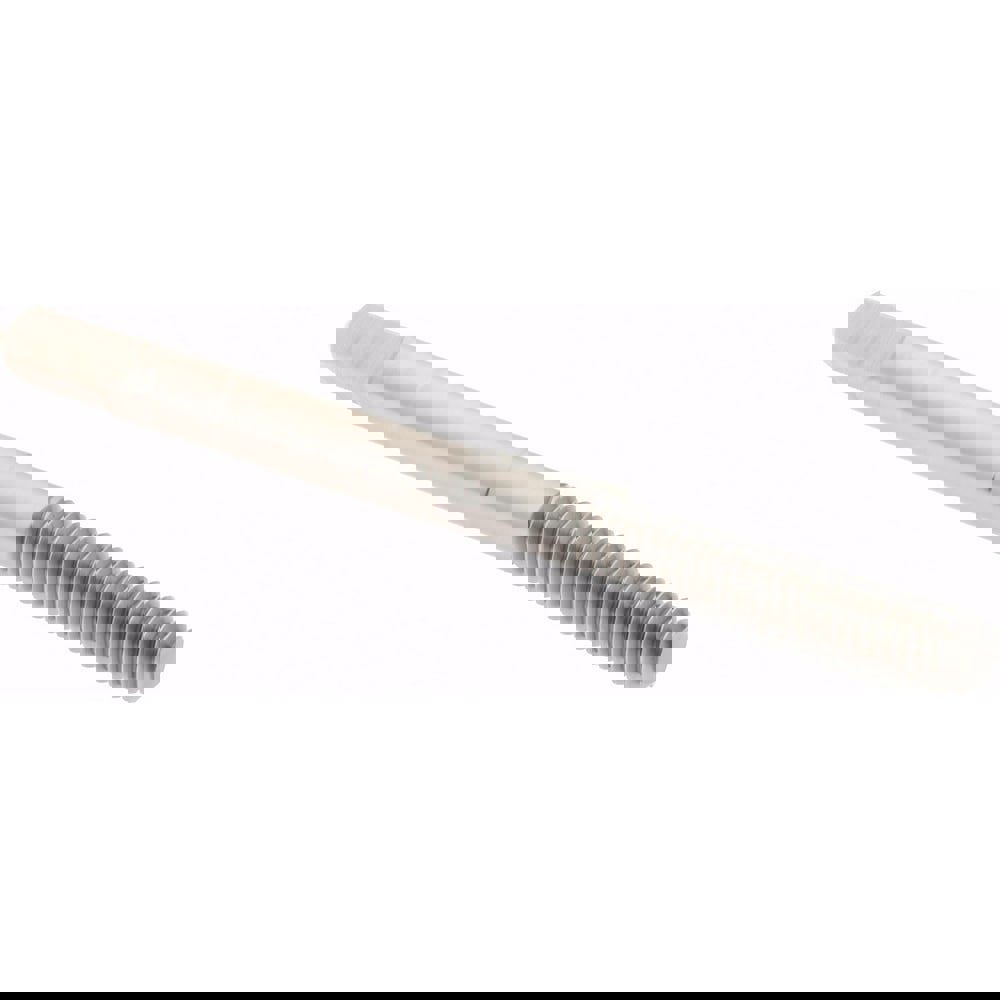 Thread Forming Tap: #8-32 UNC, 2B Class of Fit, Bottoming, High-Speed Steel, Bright/Uncoated Coated