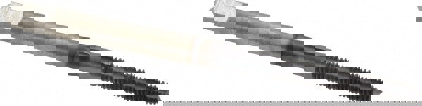 Thread Forming Tap: Metric, Plug, High-Speed Steel, TiCN Coated