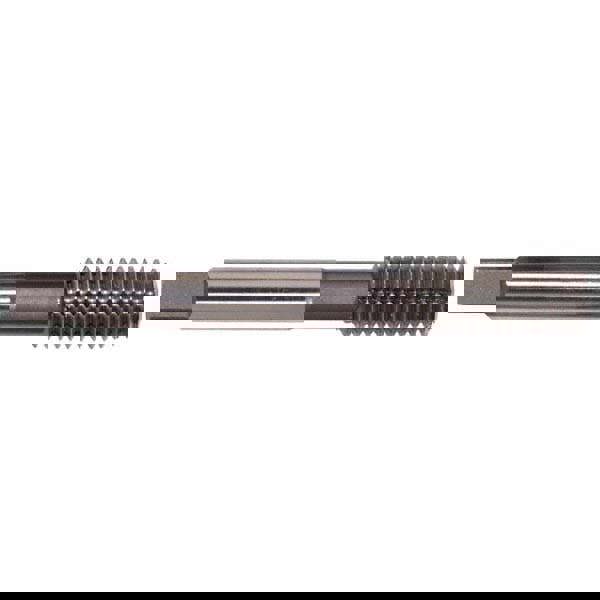 Thread Forming Tap: Metric, Plug, High-Speed Steel, TiCN Coated