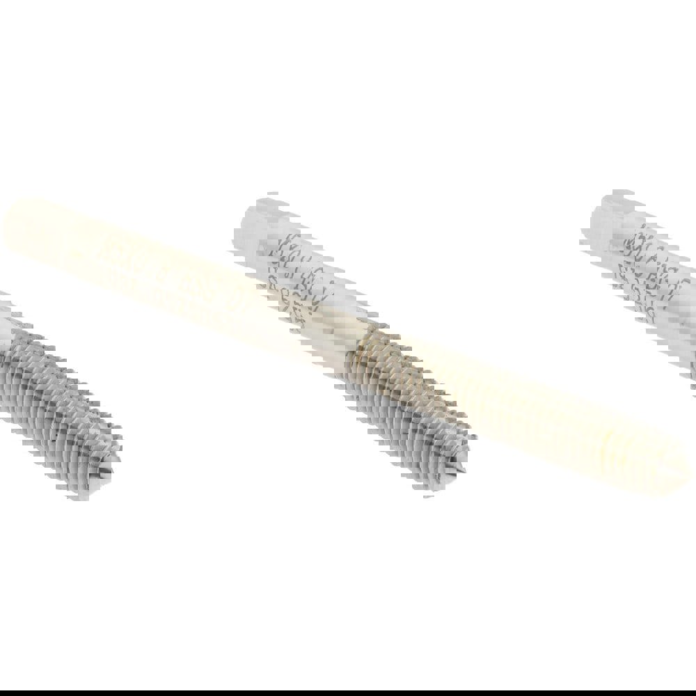 Thread Forming Tap: Metric, Plug, High-Speed Steel, Bright/Uncoated Coated