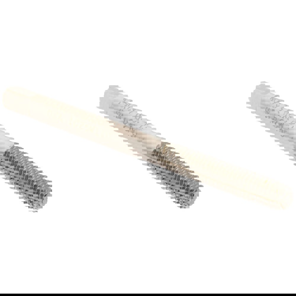 Thread Forming Tap: Metric, Bottoming, High-Speed Steel, Bright/Uncoated Coated