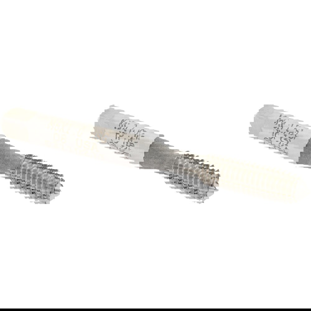 Thread Forming Tap: Metric, Plug, High-Speed Steel, Bright/Uncoated Coated