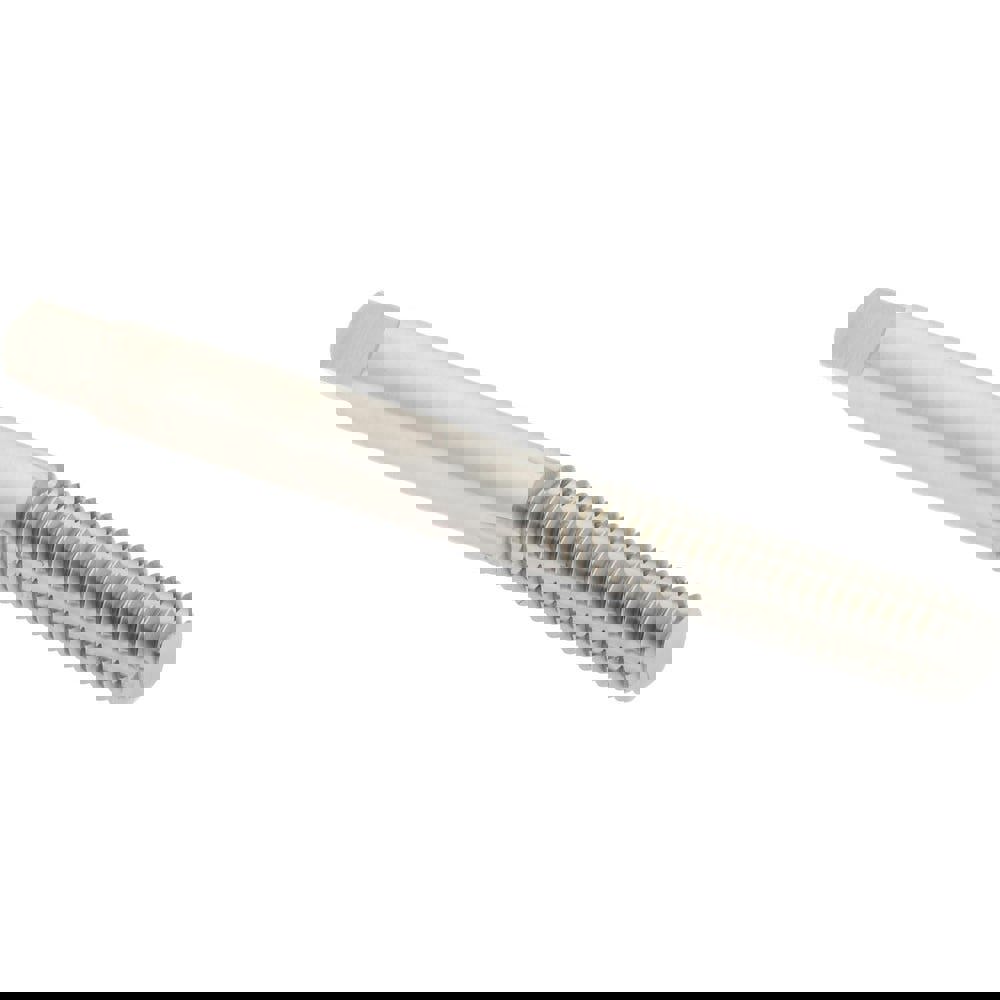 Thread Forming Tap: Metric, Bottoming, High-Speed Steel, Bright/Uncoated Coated