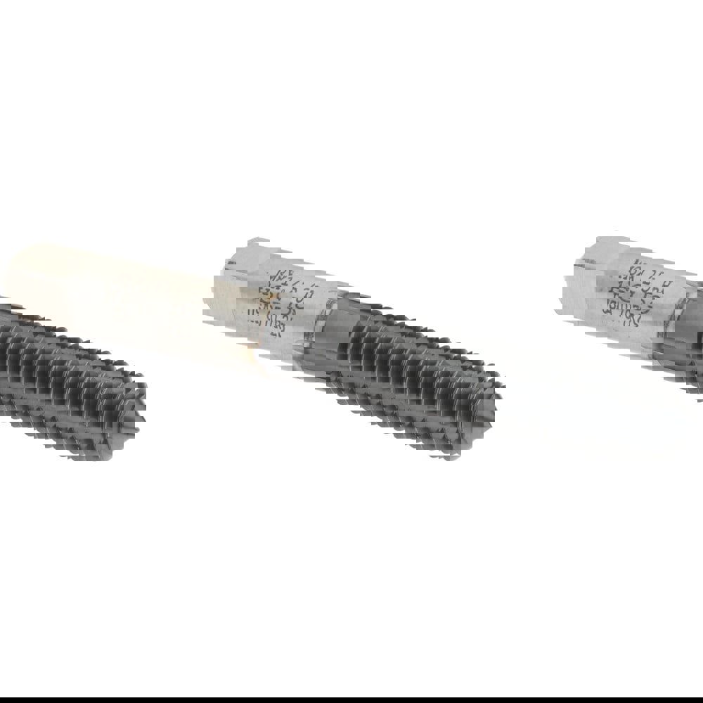 Thread Forming Tap: Metric, Plug, High-Speed Steel, TiCN Coated