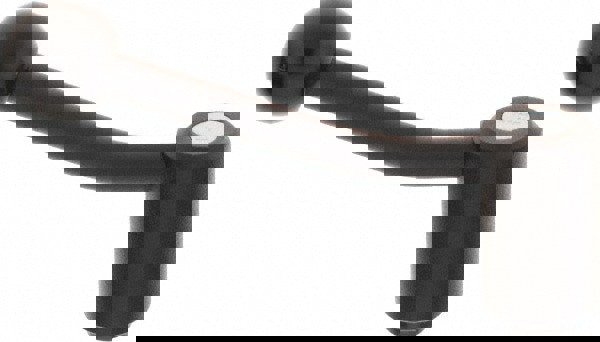 Heavy-Duty Tension Lever Adjustable Clamping Handle: M8 x 1.25 Thread, 0.94