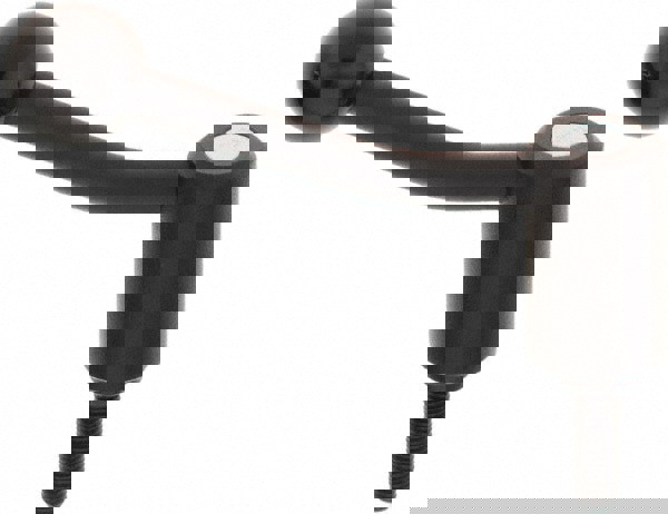 Tension Lever Adjustable Clamping Handle: M8 x 1.25 Thread, 0.94